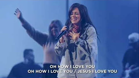 Center//Pour my love on You//Who Else// - Kari Jobe and Cody Carnes | (Live) from Gateway Church 