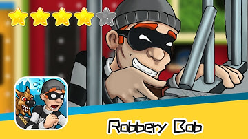 Robbery Bob Extras 05 Walkthrough Prison Bob Recommend index four stars