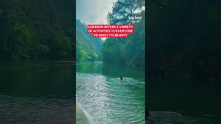 There Are Many Ways To Experience Lebanons Beauty.