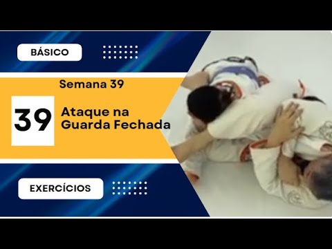 Ataques na Guarda Fechada