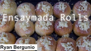 ENSAYMADA ROLLS