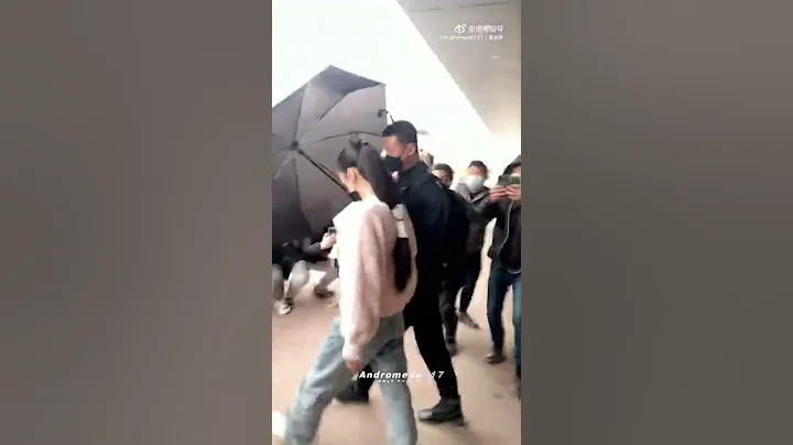 袁冰妍_倾城亦清欢0306出妆路透 - 天天要闻