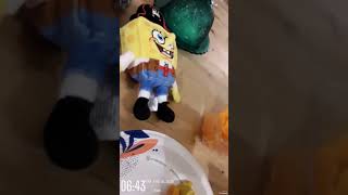 Itstv Spongebob The Thief