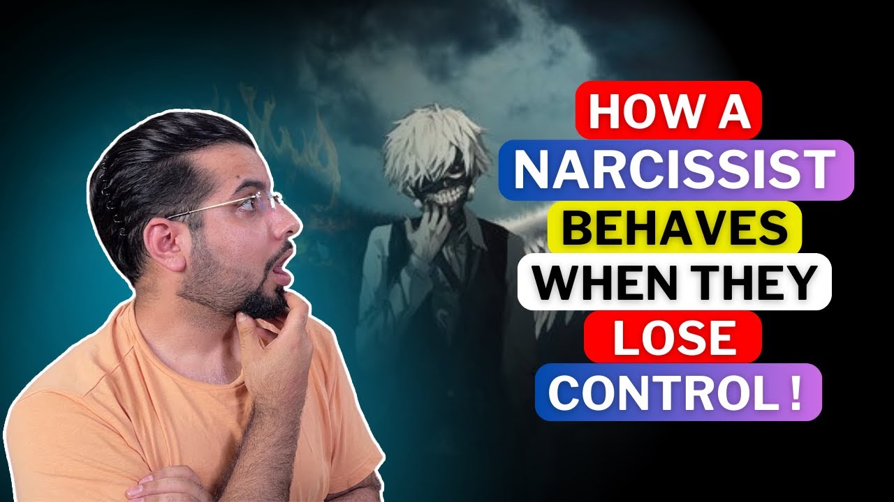 5 things a Narcissist Does When they are Done with You - YouTube