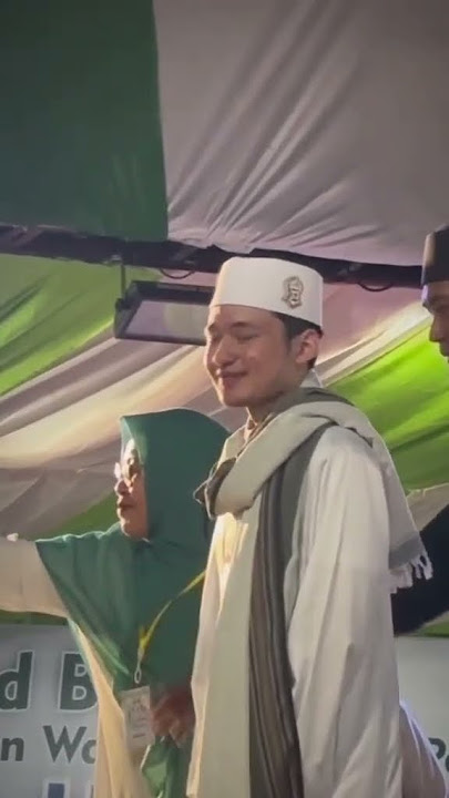 aura  habib muda ma sya allah || Habib Alwi Assegaf Terbaru #alwiassegaf