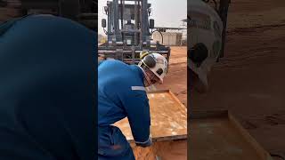 Garbage dumping platform @everyone #trending