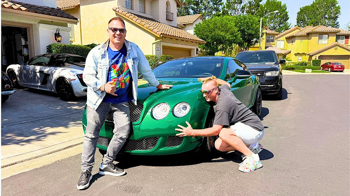 Купил Bentley дешевле самой дешевой | проект Чердака 5 лет спустя
