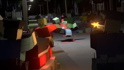 Everett | Unturned Animation