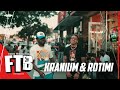 Kranium & Rotimi - Vibes Weekend (Remix) | From The Block Performance 🎙