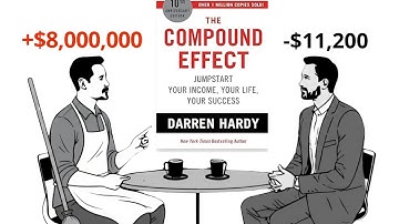 Wealth Is Built Slowly… Then ALL at Once  [The Compound Effect]