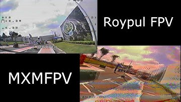 ImmersionRc Tramp test at multigp