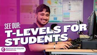 T-Levels For Students