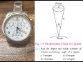 Lect 5-Maharashtra Board-Maths-Chap 1-Angle between Hr and Min hands,  Minutes to Seconds, AU