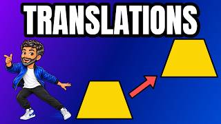 Translations on the Coordinate Plane