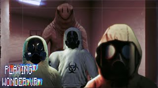 PLAYING WONDER VR AFTER WAITING FOR SO LONGG!!!!! screenshot 4