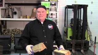 What Seasoned Firewood Should Sound Like