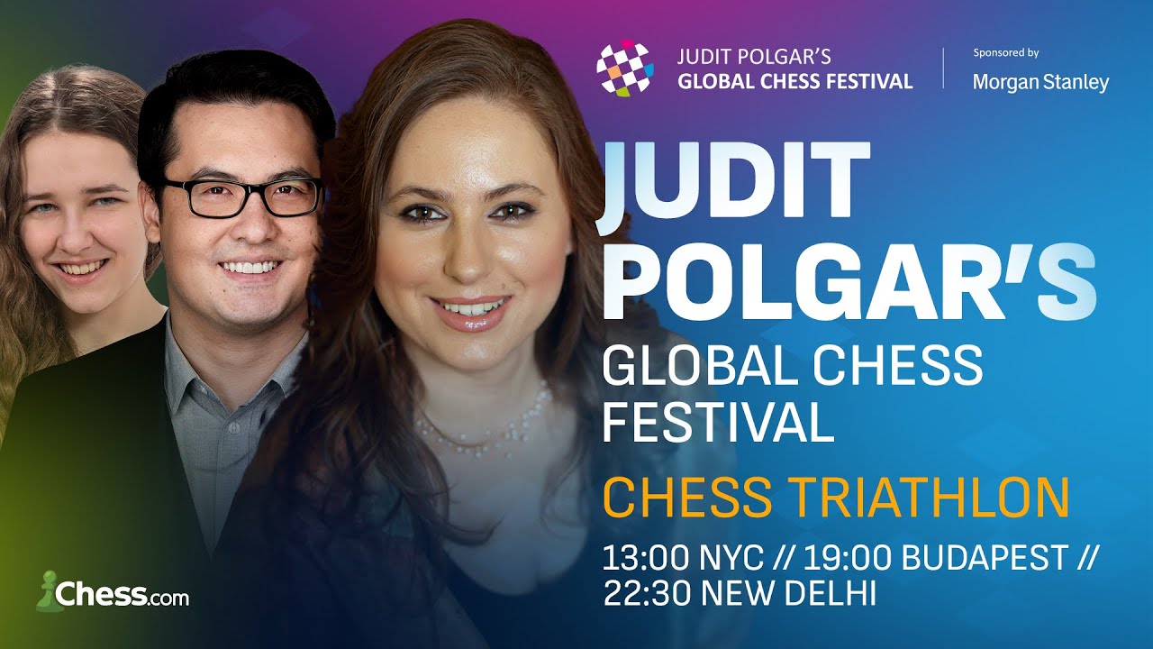 Global Chess Festival kicks off on October 10