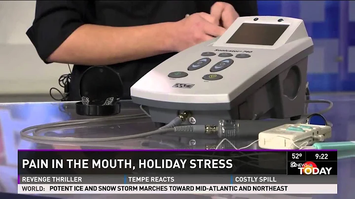 Jackie Ballard - TMD - Channel 12 News - Harris De...