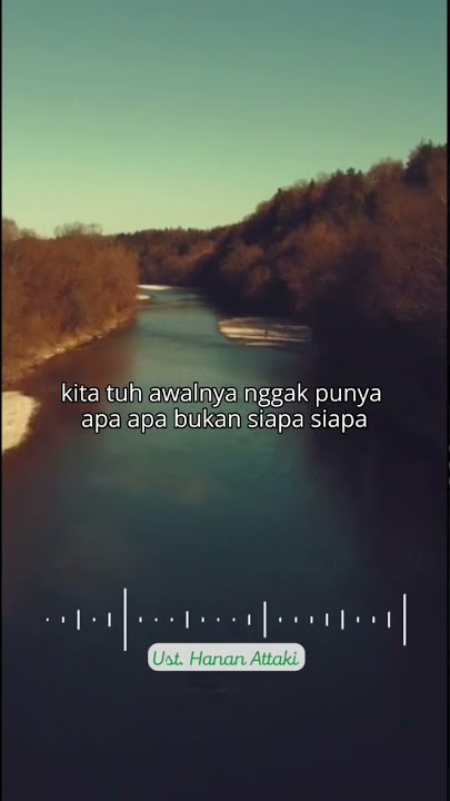 SATU SATU NYA YG TIDAK AKAN PERNAH MENINGGALKAN KITA #shortislamivideo #shorts