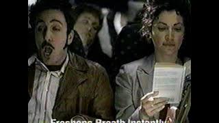 Listerine Strips 2005