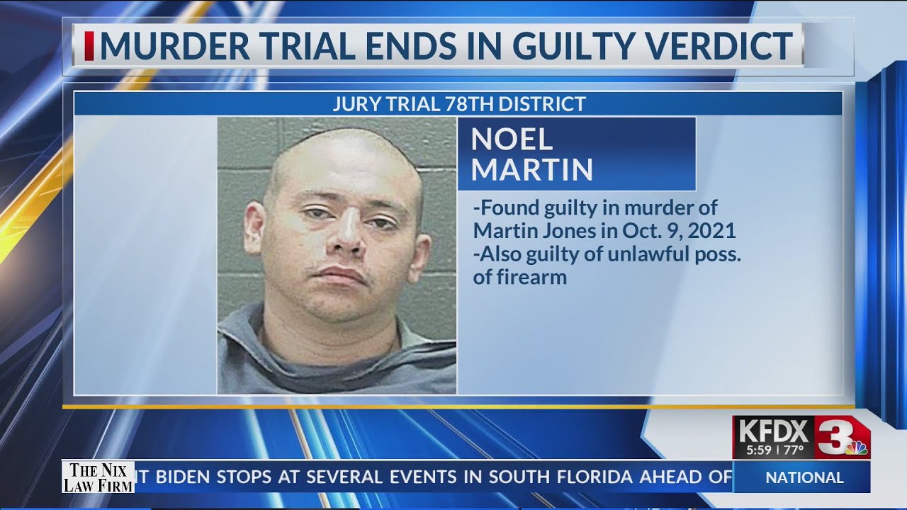 Verdict reached in 2021 Evergreen Drive murder trial - YouTube