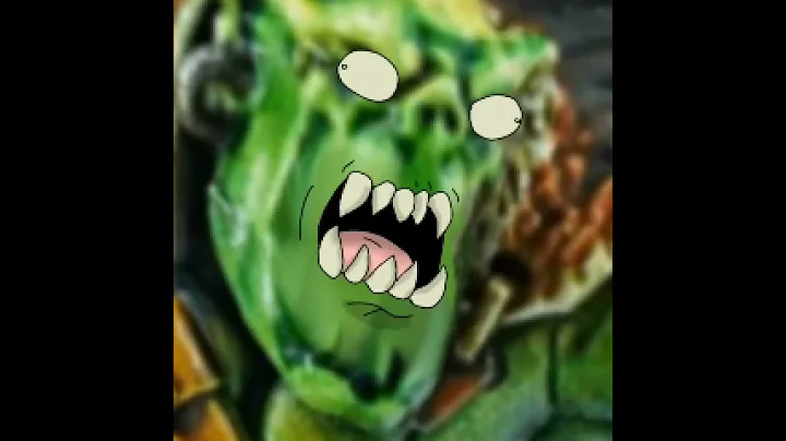 How to Fool an Ork 101 #warhammer40k  #orks  #waaagh #shorts  #trending  #comedyshorts #gamingmemes