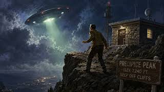 X Minus One – The Lights on Precipice Peak | Vintage Sci-Fi Mystery Radio Show