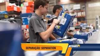 NETSHOES - Institucional