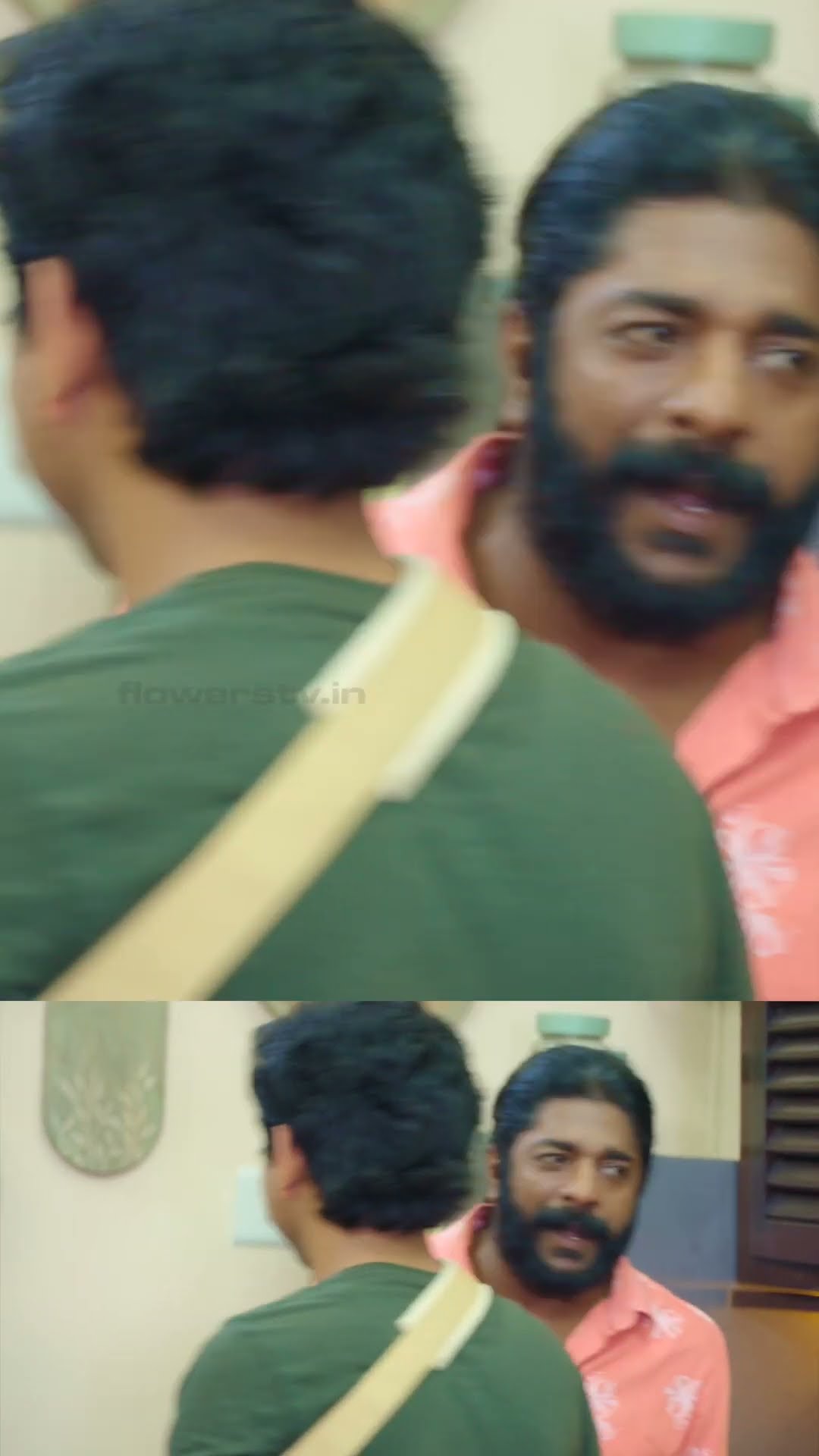 അച്ഛനെയും അമ്മയെയും ചേർത്തുനിർത്താൻ കേശുവും ലെച്ചുവും