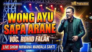 SHOW NMS HAJAT BPK.WARCITA / IBU DARINI WARUDUWUR