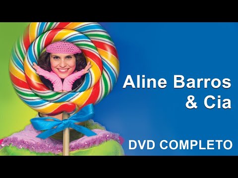 Aline Barros & Cia - DVD Completo Infantil
