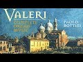 Valeri: Complete Organ Music