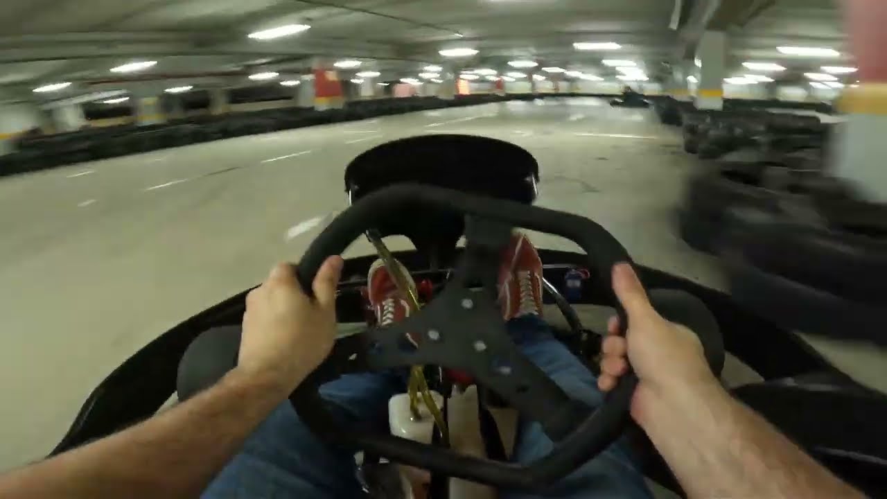 NK Racing Team - Top Speed Kart Indoor - Porto Alegre - RS - 26/10/2025