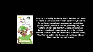 Antonio Wolanin - Update Announcement (as of 5-29-2024)
