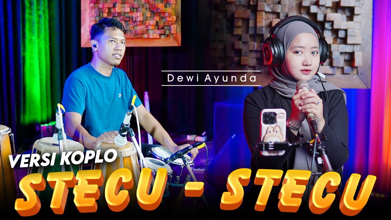STECU - STECU AREA KOPLO || FARIS KENDANG FT DEWI AYUNDA ( COVER )