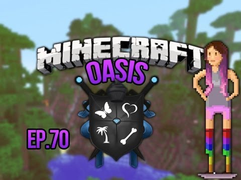 MAKING COUPLES Minecraft Oasis 70