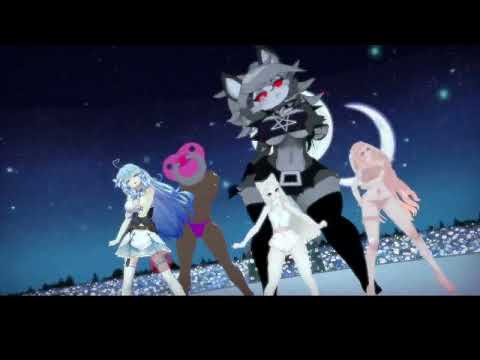 VRchat：アバターを変えたらカオスでダンス