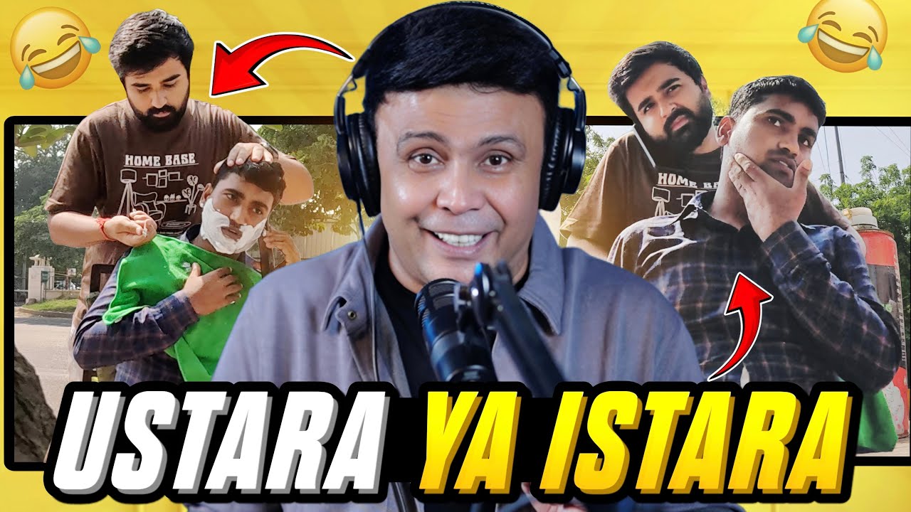 Ustara Ya Istara | Zara Baat Karna | RJ Naved