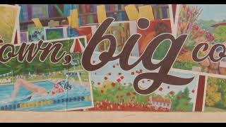 Bernardsville Mount Airy Road Murals Unveiling 2021