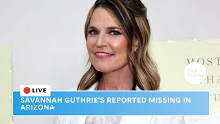 Savannah Guthries missing mom: Nancy Guthrie updates from Pima County Sheriff in Tucson, AZ