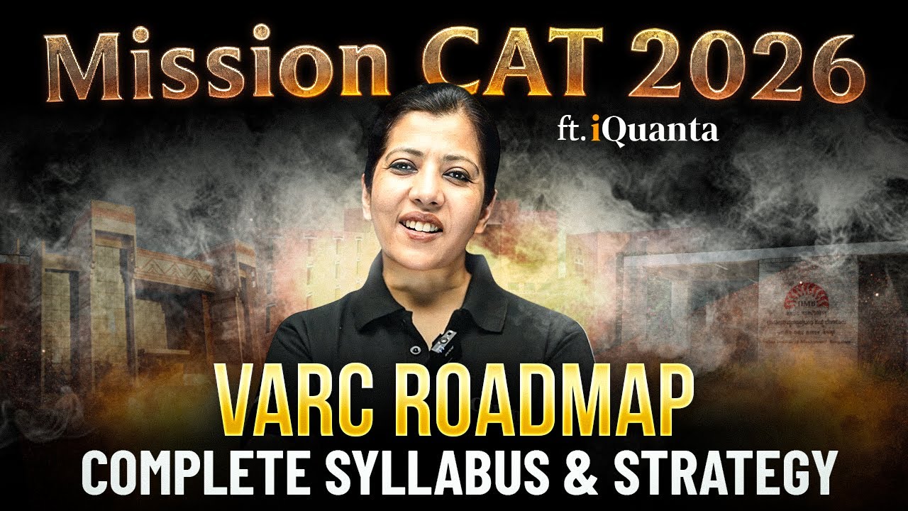 How to Prepare VARC for CAT 2026 | Complete Preparation Strategy by ...