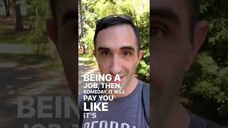 Are you serious about your art career?
