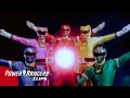 Power Rangers Turbo Opening Theme 3 | Hasbro | PRCLIPS