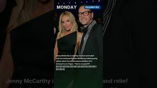 Jenny McCarthy Speaks Out After Donnie Wahlberg's Plane Skids Off Runway #shorts