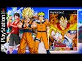 Battle Stadium D.O.N era el CROSSOVER EPICO de la PS2 QUE TODOS Esperabamos