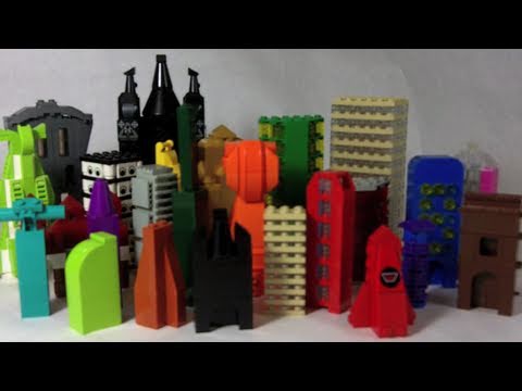 lego skyscraper city lego skyscraper city