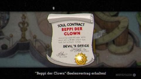 Cuphead : Part #8 CARNIVAL KERFUFFELE!