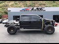 REBUILDING BUILDING 2018 FORD RAPTOR BY SVC OFFROAD PAINT BY LNC