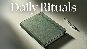 Full Focus Planner Tips: Install a Daily Ritual