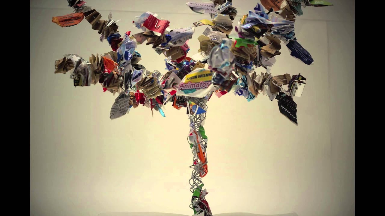 Waste Into Wonder - Upcycling animation - YouTube